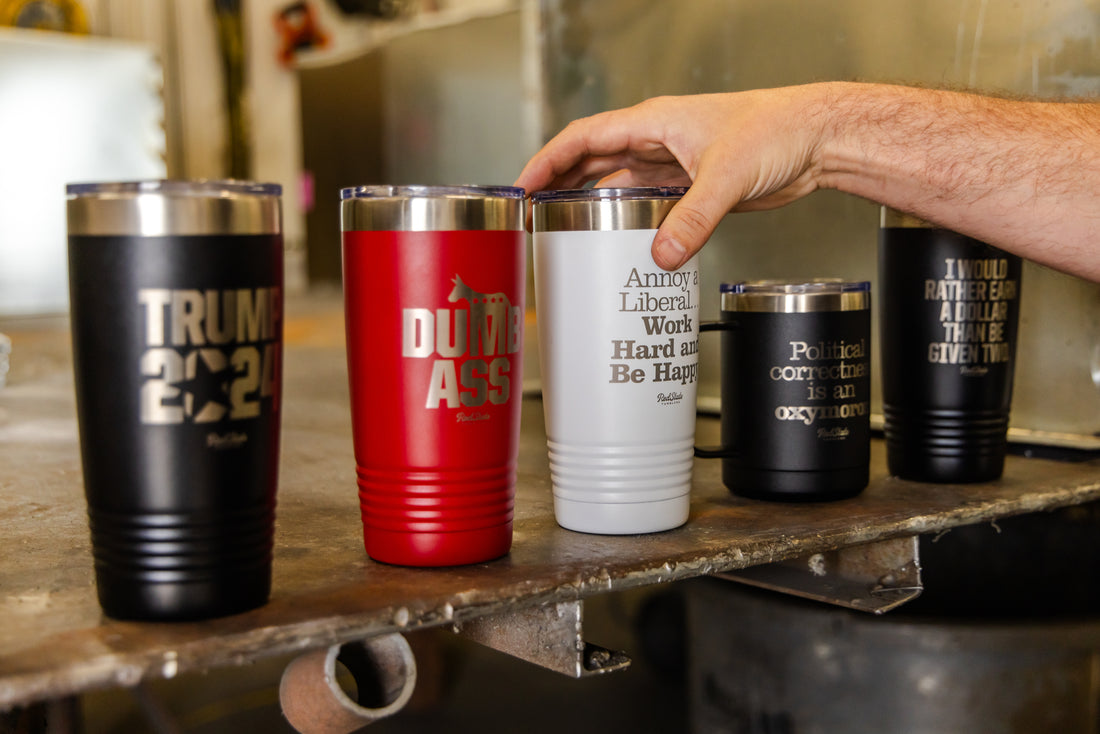 Conservative Tumblers Drink-wear BPA Free